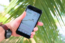储备金覆盖率104%！欧意交易所完成第三方背景调查并公开审计报告