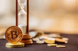 OKX比特币交易深度连续30日领跑全球 流动性指标突破1200 BTC